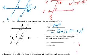 Study guide video (Answer key)