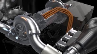 In part two of the #halfway2impossible series, we discover team at
mercedes amg high performance powertrains (hpp) drew inspiration from
jet engines, hel...