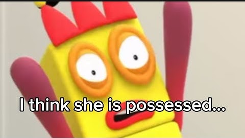 I edited numberblocks cause I haven’t edited these in a long time 