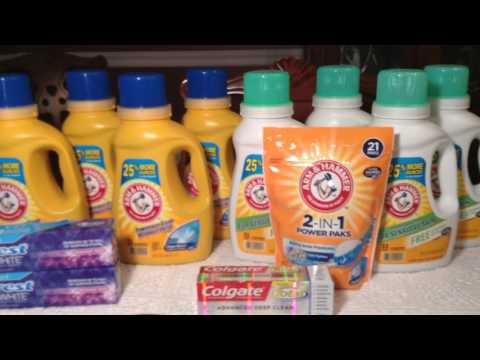 CVS and Stop and Shop Haul 8/8/17: “Seasons of Coupons”