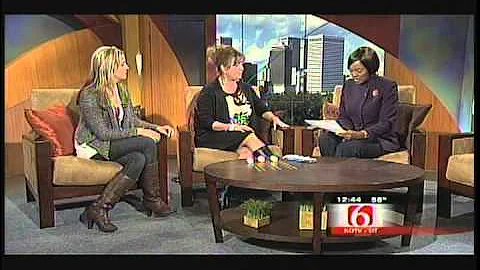 KOTV "Seeking Sitters Family Fun Fest"