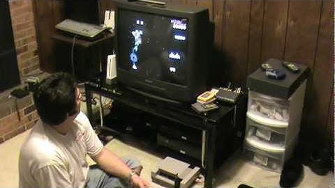 NES Mod - Disabling Lockout Chip - Part 2