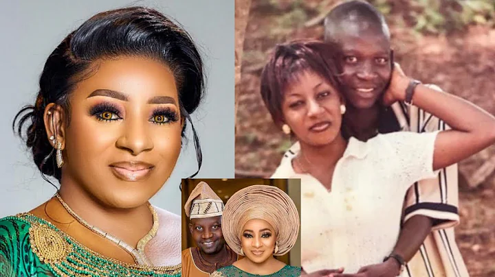 '18 Years Together' Mide Martins And Her Husband, Afeez Owo Celebrates Their Wedding Anniversary, ..