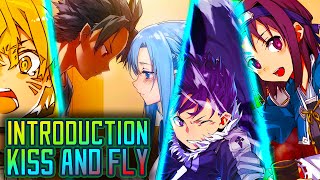 Introduction to Kiss & Fly | Sword Art Online Wikia Features