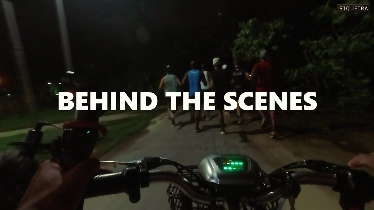 MADRUGARUN | BEHIND THE SCENES video maker for laptop