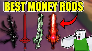I Tested the Best Money Rods in Fisch After the Nerf
