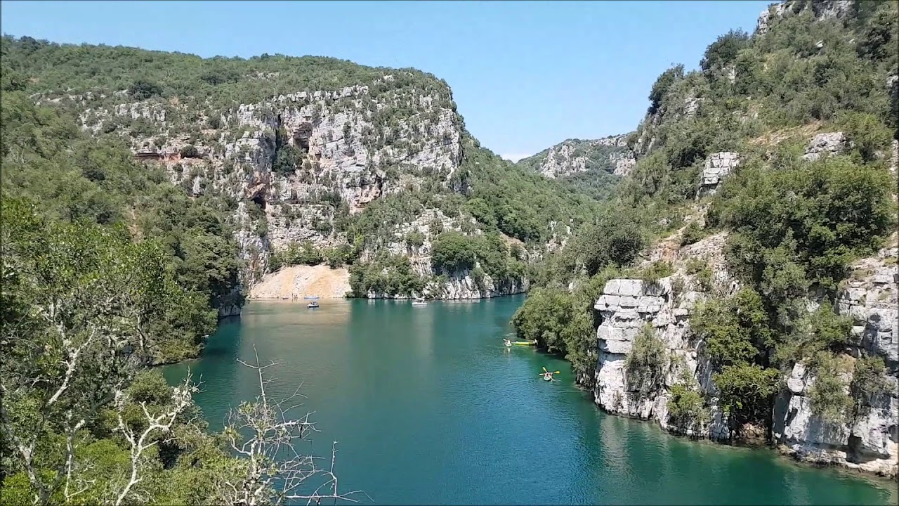 Randonnee Dans Les Basses Gorges Du Verdon Alpes De Haute Provence Tourisme