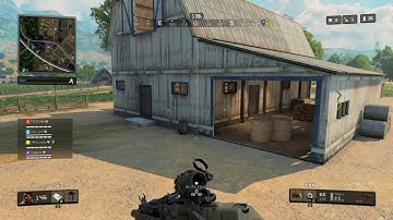 BO4 Cluster Grenades