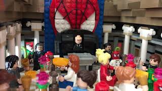 Second Lego City Update - Spiderverse focus