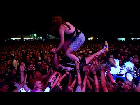 STICK TO YOUR GUNS - Doomed By You (Multicam) live at Punk Rock Holiday 2.3