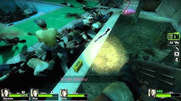 Left 4 Dead 2 Playthrough - Part 13 - by Cady