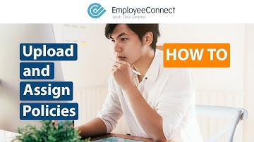 How to: Upload and Assign Policies