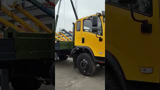 25-ton Truck Crane | Export ModelOn-site load test: Smoothly lifted a 26-ton load. Exceptional