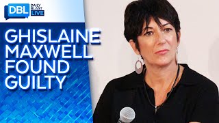 How Much Time Will Ghislaine Maxwell Serve? Will It Help if She Names Names?