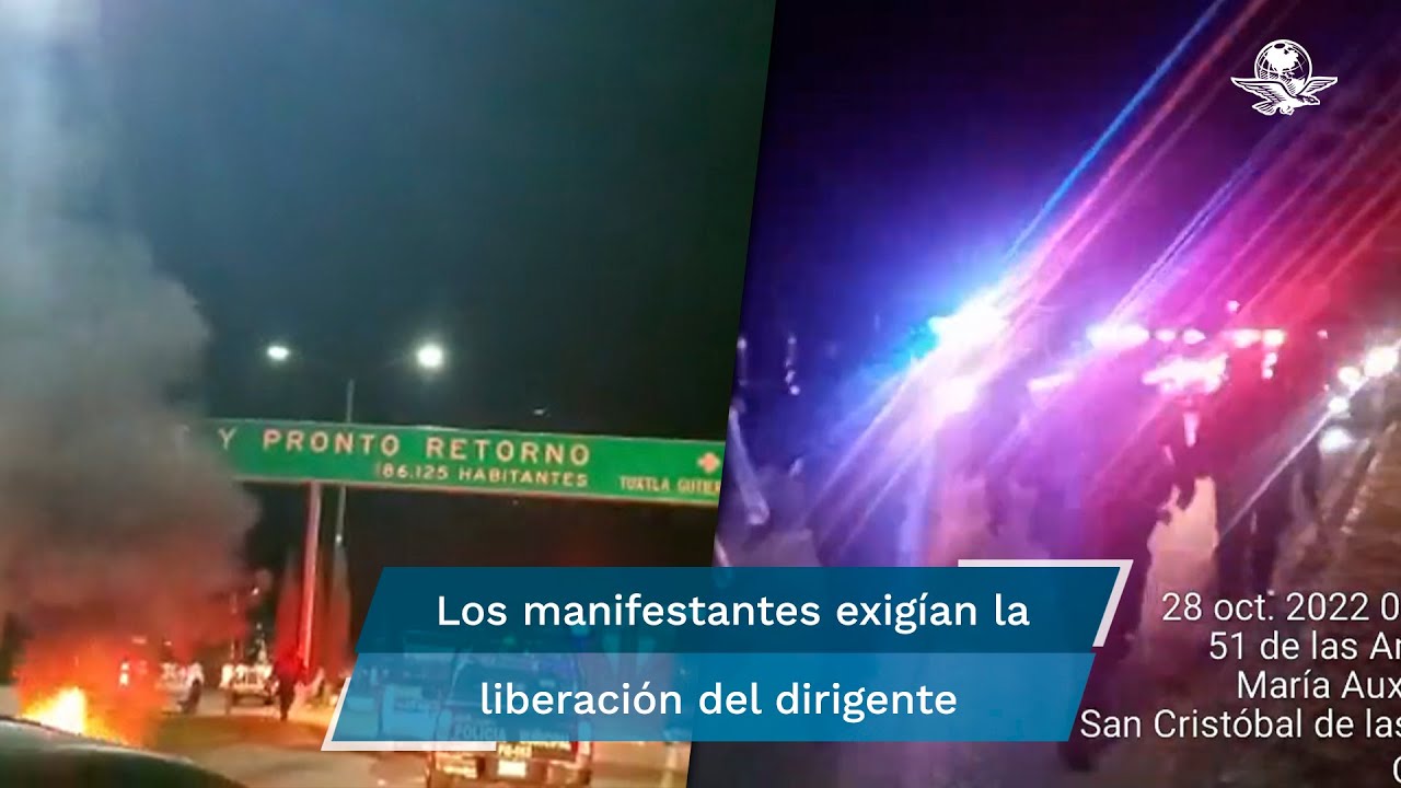 Video: Shooting in San Cristóbal de Las Casas has residents and tourist  fleeing - San Cristobal Post