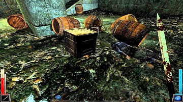 Dark Messiah of Might and Magic - gameplay 1 (Prologue) 1080P