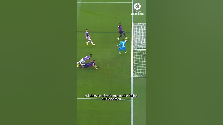 Énorme manque de Robert Lewandowski #barca #lewandowski #but