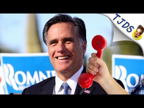 Mitt Romney Brags About His Power As Senator