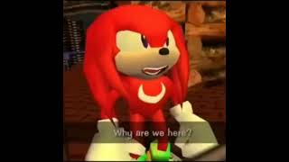 Sonic Meme