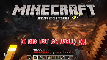 Bedrock players attempt Java Minecraft! Ep. 2