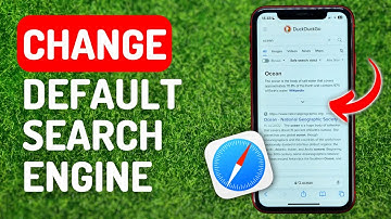 How to Change Safari Default Search Engine on iPhone