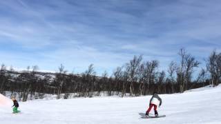 Mini Snowboard Edite