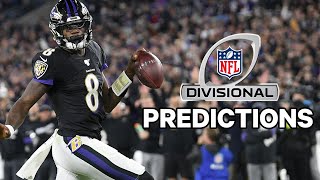 NFL Divisional Round Predictions And Best Bets  | Against the Spread