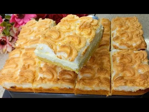 Мой ХОДОВОЙ пирог на каждый день!!! Бьет все рекорды по скорости приготовления