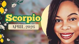 SCORPIO ♏️ WHAT TO EXPECT IN APRIL 2026 ⚡️ Energy Check In ❤️ Your Love Life 💸 Money & Career 🔥☕️
