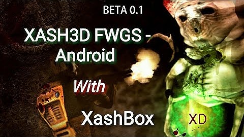 How to Install Brutal HL (Beta1) on Xash3d Android/Xashbox #1