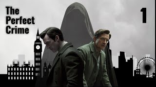 Sherlock Holmes | The Shadow Protocol - Part 1 | Detective Stories