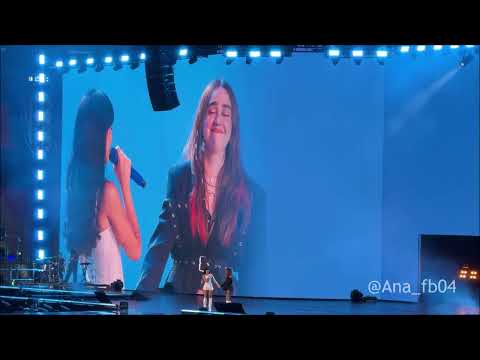 ¿Para qué volver? con Ela Taubert - Metamorfosis Season Metropolitano Madrid Aitana 31/07/2025