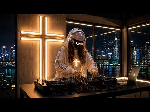 ✝️ Christian EDM 🔥 Gospel Rave Mix 2026 | Celestial Frequencies 🙌