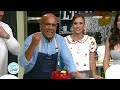 Viva la Tarde celebra la vida del chef Piñeiro y los sorprende con mensajes