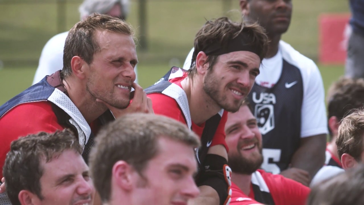 Men's National Team Tryouts YouTube