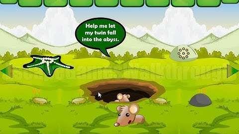 WOW Twin Rat Escape Walkthrough [WOWEscape]