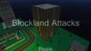 Blockland Attacks - Movie
