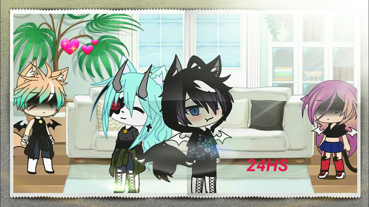 24 Hs con nuestros ex(sale mal)(la declaracion de shiro)