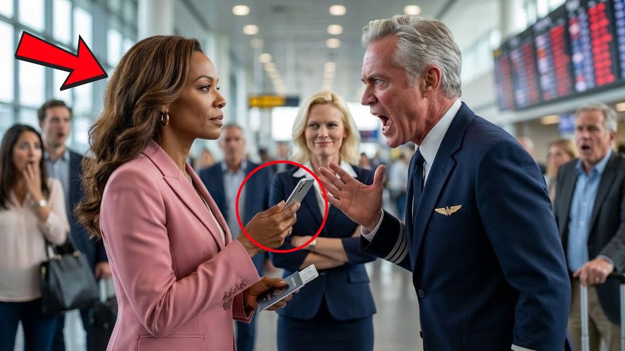 Black Woman CEO Told to Wait Outside — Minutes Later, She Fires the Entire Management Team