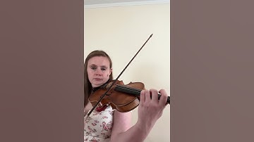 Fourth Finger Exercises *beginner friendly* #violin #music