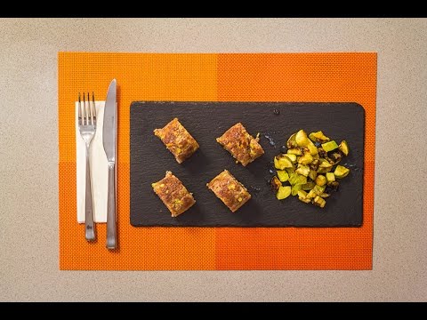 role-me-mish-te-grire-karota-dhe-kungulleshka---minced-meat-loaf-with-carrots-and-zucchini