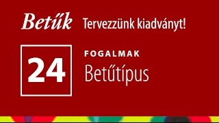 betűméretek a látásvizsgálathoz