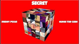Disney Daily Guess The Cube Secret - May 1 screenshot 3