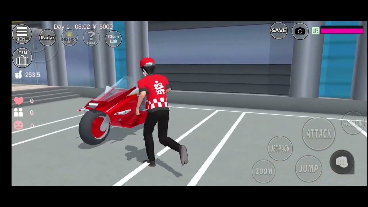 Santa Claus Journey (From Wrestler to Legend) 300 subs video special