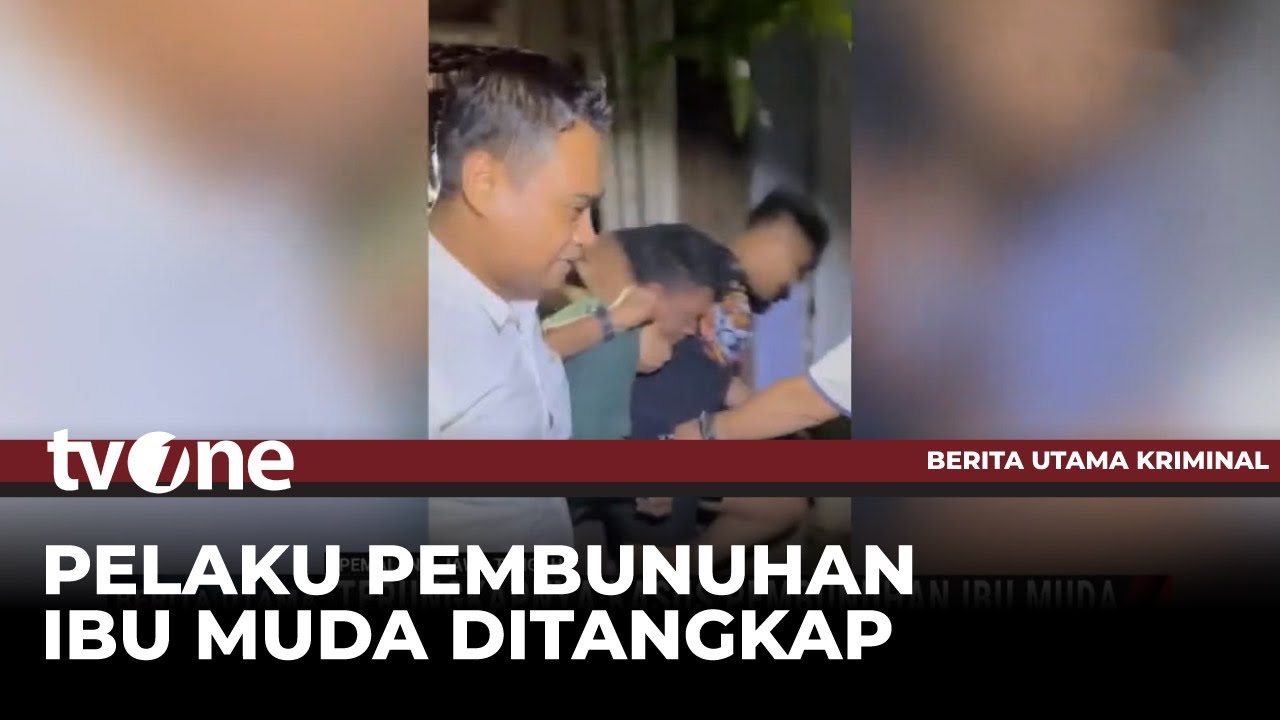 Terungkapnya Kasus Pembunuhan Ibu Muda di Pemalang | tvOne