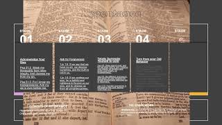 The Five Stages of Repentance