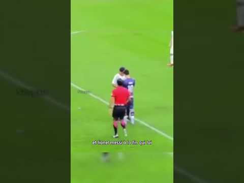 Les Stars Du Foot Ne Respectent Pas Leurs Fans Sauf Messi Fan Star Respect 