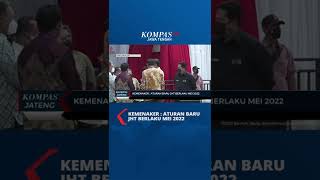 Pencairan JHT Diusia 56 Tahun, Berlaku Mei 2022 #shorts #beritaterkini #jht #bpjsketenagakerjaan