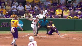 LSU vs Virginia Tech (Site 16 / Game 6) Softball May 17, 2026 | NCAA Softball 2026