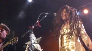 Video voorbeeld van "Valerie June - Got Soul (Philadelphia, PA 3-10-17)"